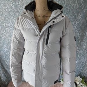 Timberland goose down jacket